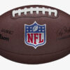 Football Wilson Replica Composite Duke NFL Color Logo