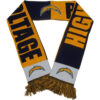 Los Angeles Chargers Scarf – 2014 Slogan