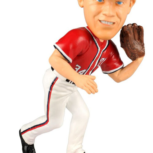 Washington Nationals Bryce Harper Pennant Base Bobblehead