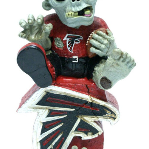 Atlanta Falcons Zombie Figurine – On Logo CO