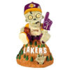 Los Angeles Lakers Zombie Figurine – On Logo CO