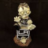 Los Angeles Kings Zombie Figurine – On Logo CO