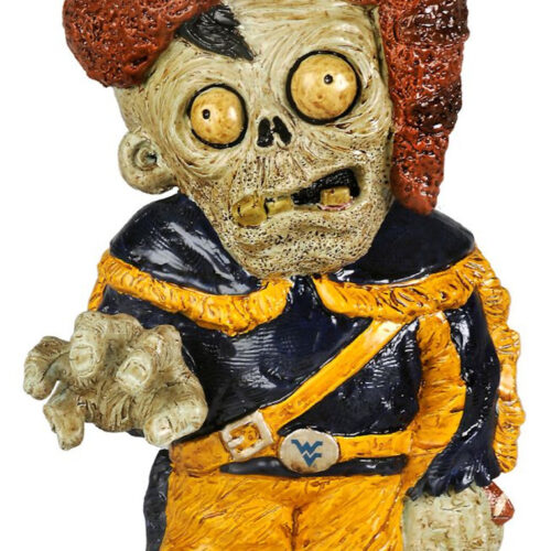 West Virginia Mountaineers Zombie Figurine – Thematic CO