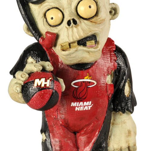 Miami Heat Zombie Figurine – Thematic