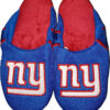 New York Giants Slipper – Men Big Logo – (1 Pair) – L