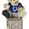 Indianapolis Colts Zombie Figurine Bank CO