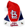 St. Louis Cardinals Santa Hat Colorblock – Special Order