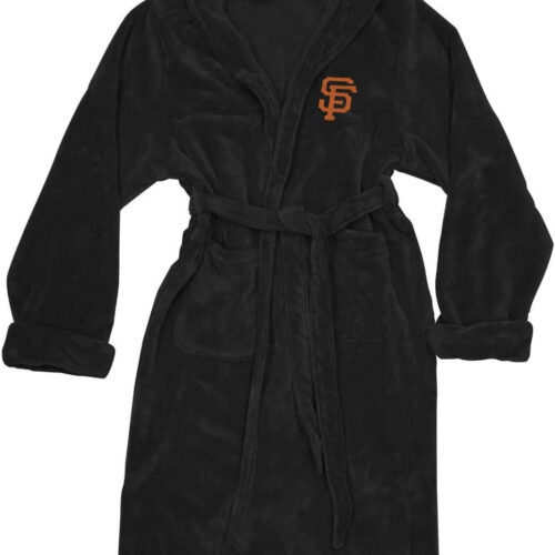 San Francisco Giants Bathrobe Size L/XL