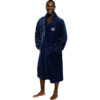 North Carolina Tar Heels Bathrobe Size L/XL