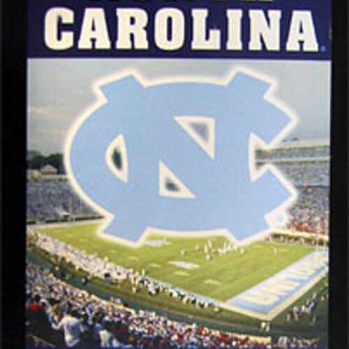 North Carolina Tar Heels Wall Hanging 28×41 CO