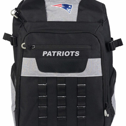 New England Patriots Backpack Franchise Style