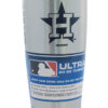 Houston Astros Travel Tumbler 20oz Ultra Silver