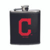 Cleveland Indians Flask Stainless Steel