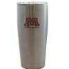 Minnesota Moorhead Spuds High School Travel Tumbler 20oz Ultra CO