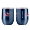 Columbus Blue Jackets Travel Tumbler 16oz Ultra Curved Beverage Special Order