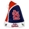 St. Louis Cardinals Basic Santa Hat – 2015