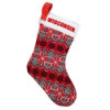 Wisconsin Badgers Basic Holiday Stocking – 2015