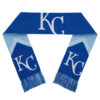 Kansas City Royals Scarf – Reversible Stripe – 2016