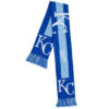 Kansas City Royals Scarf – Big Logo – 2016