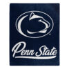 Penn State Nittany Lions Blanket 50×60 Raschel Signature Design