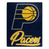 Indiana Pacers Blanket 50×60 Raschel Signature Design