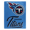 Tennessee Titans Blanket 50×60 Raschel Signature Design