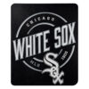 Chicago White Sox Blanket 50×60 Fleece Campaign Design