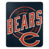 Chicago Bears Blanket 50×60 Fleece Campaign Design