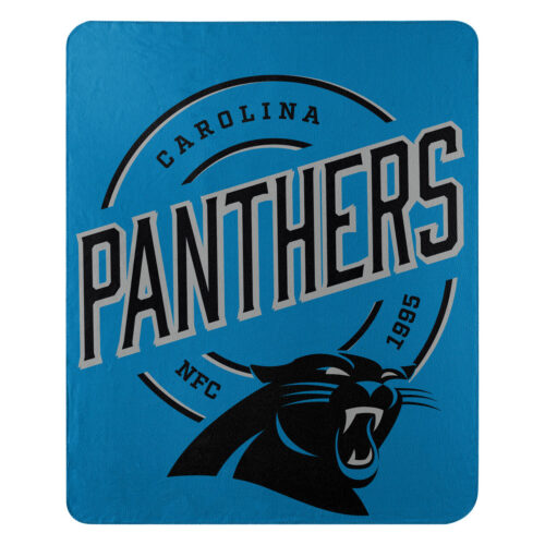 Carolina Panthers Blanket 50×60 Fleece Campaign Design