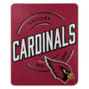 Arizona Cardinals Blanket 50×60 Fleece Campaign Design