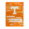 Tennessee Volunteers Blanket 60×80 Raschel Digitize Design