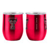 Texas Tech Red Raiders Travel Tumbler 16oz Ultra Curved Beverage Special Order