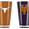 Texas Longhorns Tumblers Set of Two 20oz