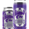 Kansas State Wildcats Stainless Steel Thermo Can – 16.9 ounces – Special Order