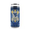 West Virginia Univ Ss Thermocan – Large (16.9 Oz) – Special Order