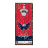 Washington Capitals Sign Wood 5×11 Bottle Opener