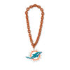 Miami Dolphins Necklace Big Chain