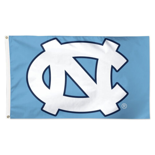 North Carolina Tar Heels Flag 3×5 Team