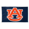 Auburn Tigers Flag 3×5 Team