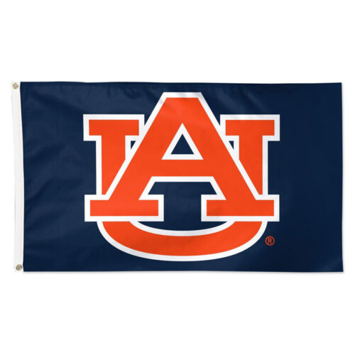 Auburn Tigers Flag 3×5 Team