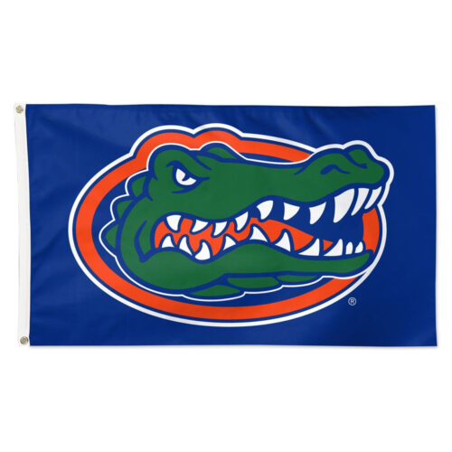 Florida Gators Flag 3×5 Team