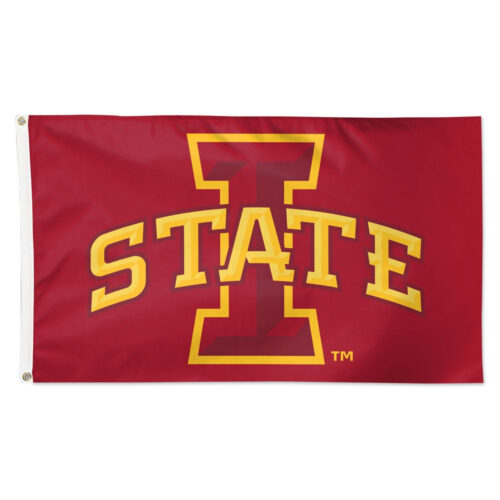 Iowa State Cyclones Flag 3×5 Team