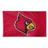 Louisville Cardinals Flag 3×5 Team