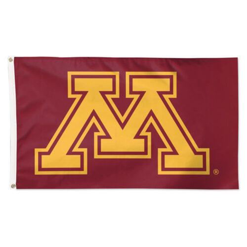 Minnesota Golden Gophers Flag 3×5 Team