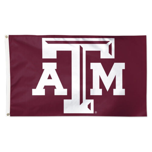 Texas A&M Aggies Flag 3×5 Team