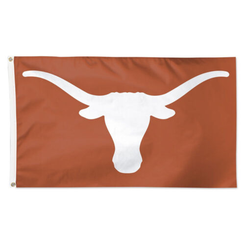 Texas Longhorns Flag 3×5 Team