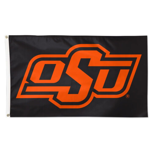 Oklahoma State Cowboys Flag 3×5 Team