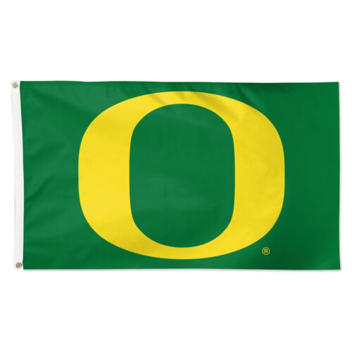 Oregon Ducks Flag 3×5 Team