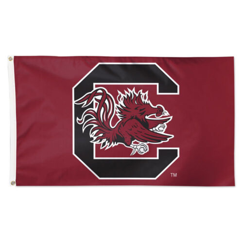 South Carolina Gamecocks Flag 3×5 Team