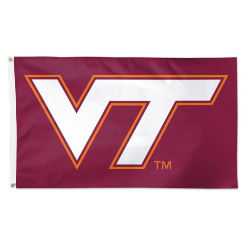 Virginia Tech Hokies Flag 3×5 Team